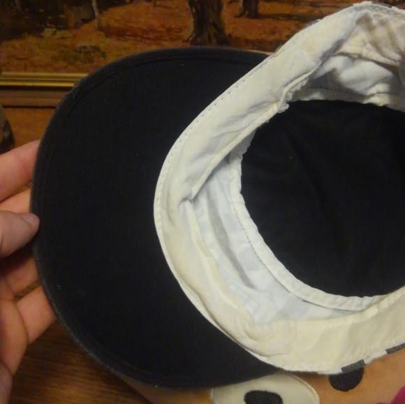 Alcatraz vintage Snapback Hat Cap Property Of - Picture 5 of 10